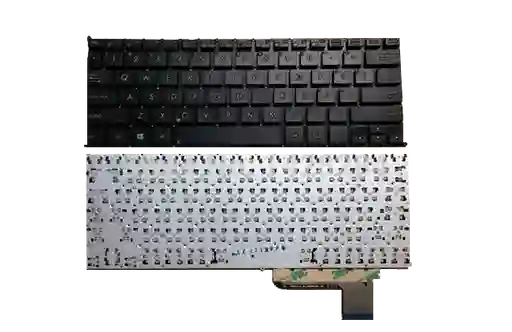 Teclado Asus X201e F201e S200 S200e X202 Negro
