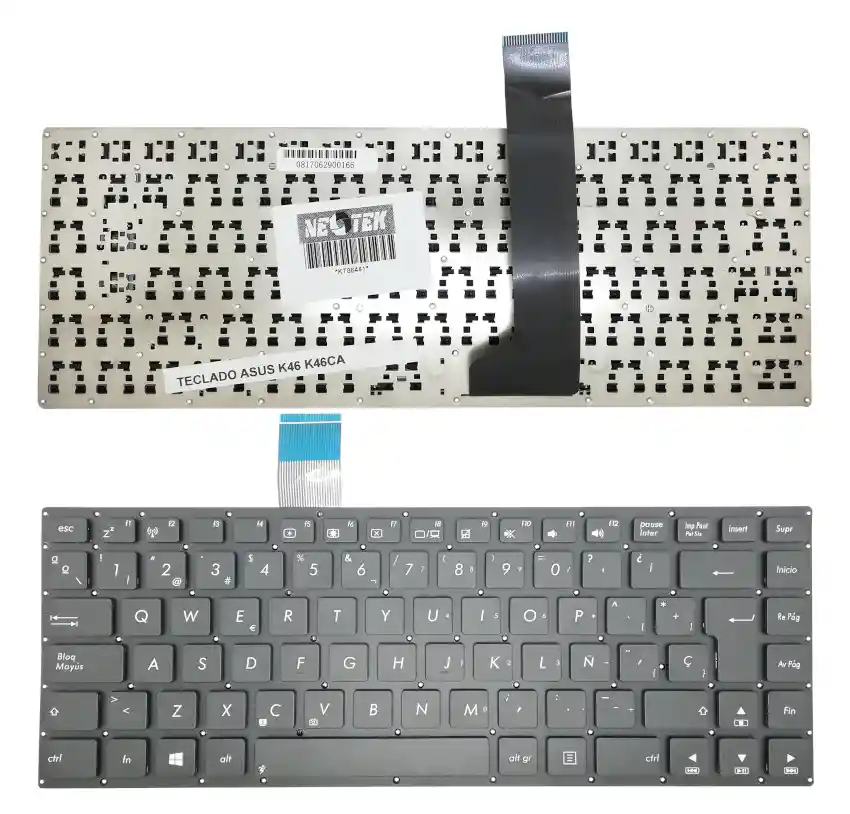 Teclado Asus K46 K46ca