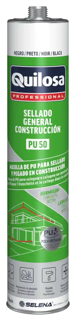 Sellador De Juntas Pu 50 Quilosa