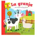 Libro Didáctico La Granja Con Rompecabezas Para Niños