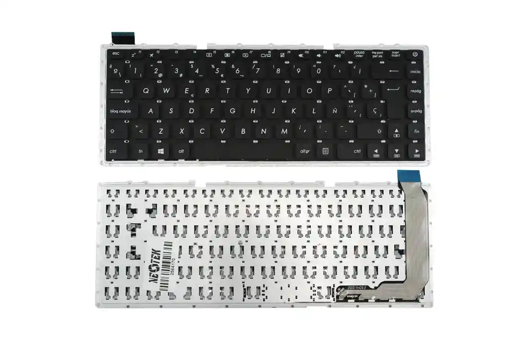 Teclado Asus X441u