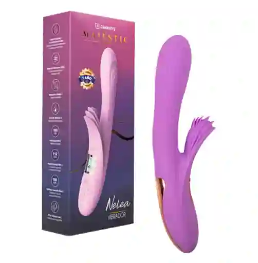 Vibrador Doble Nelea