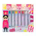 Kit X8 Pintucaritas Circo Ref Pct1942