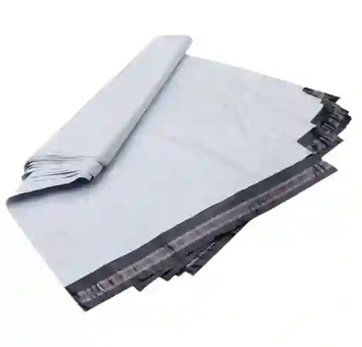 Bolsa Seguridad 30x42+5 Cms Por 100 Unds