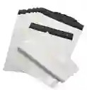 Bolsa Seguridad 30x42+5 Cms Por 100 Unds