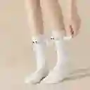 Pack X2 Pares De Medias Magnéticas Ojitos Para Parejas
