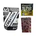Creatina Imn + Proteína Bipro – Suplementos Fitness Para Amor Y Amistad - Endulzada