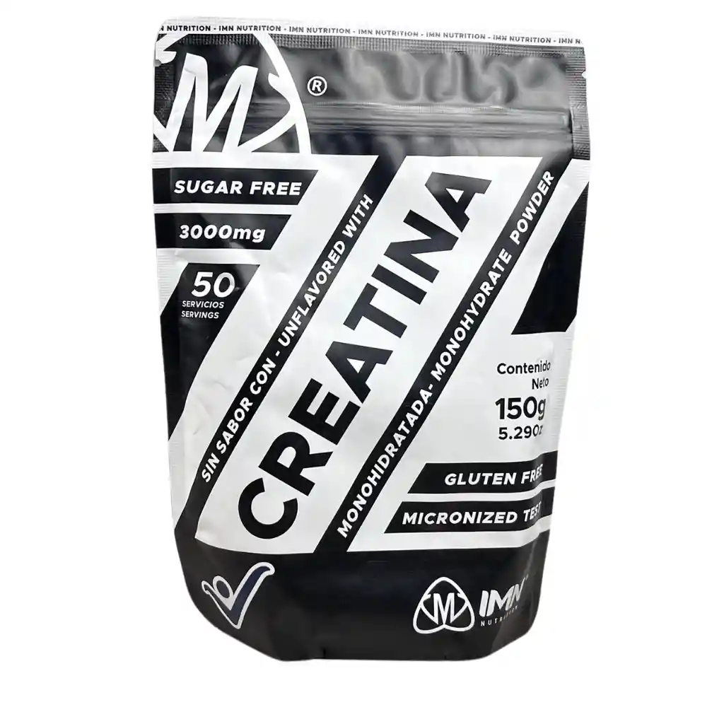 Creatina Imn + Proteína Bipro – Suplementos Fitness Para Amor Y Amistad - Endulzada