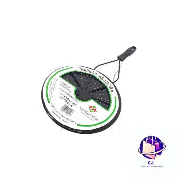 Parrilla Asadora