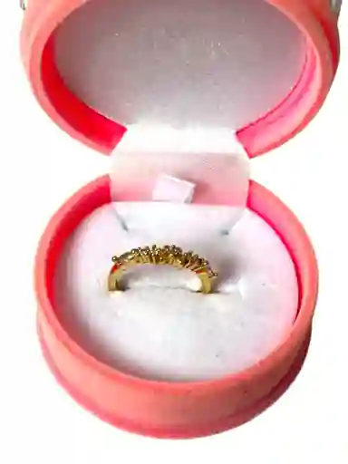 Anillo Dorado