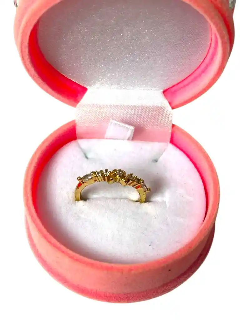 Anillo Dorado
