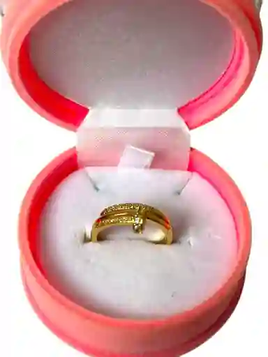 Anillo Dorado