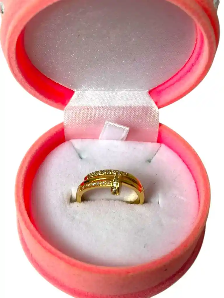 Anillo Dorado