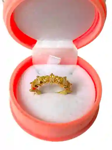 Anillo Dorado