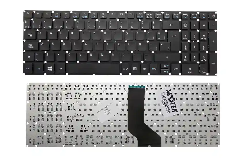 Teclado Acer 5235/9200