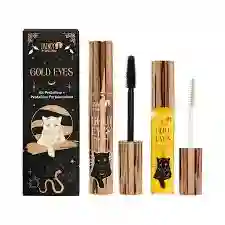 Kit Duo Pestañina + Fortalece Gold Ge18