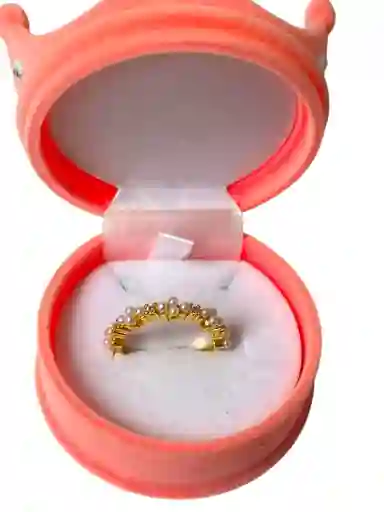 Anillo Dorado
