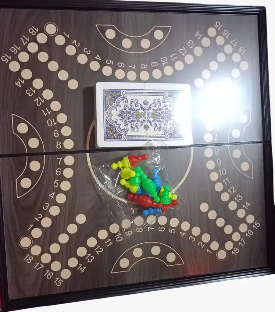 Jackaroo - Juego De Mesa Para 2 A 4 Jugadores
