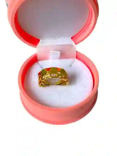Anillo Dorado