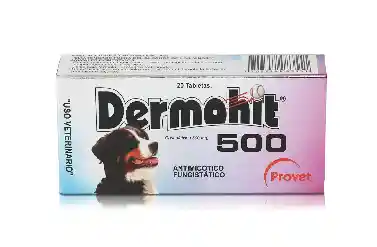 Dermohit 500 Caja X 20 Tb