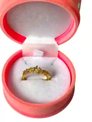 Anillo Dorado