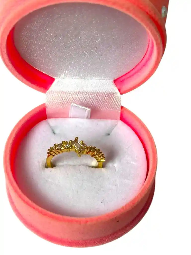 Anillo Dorado