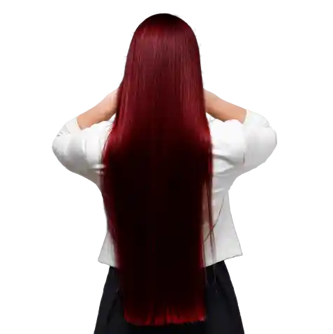 Tratamiento Color Rojo Sobre Prokapil