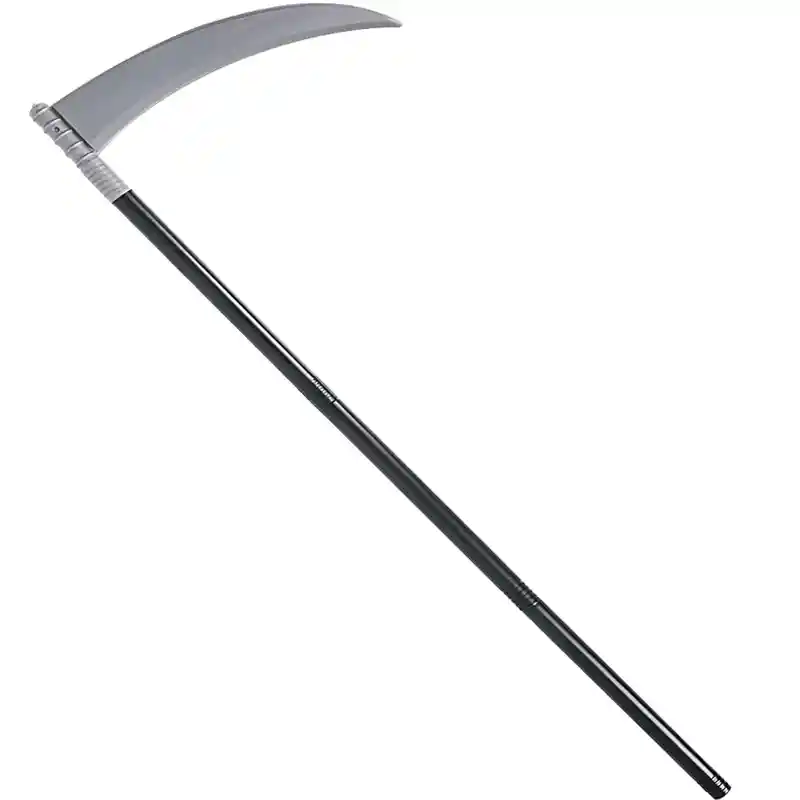 Disfraz Accesorio Hoz Horror Grim Muerte Scream 72cm