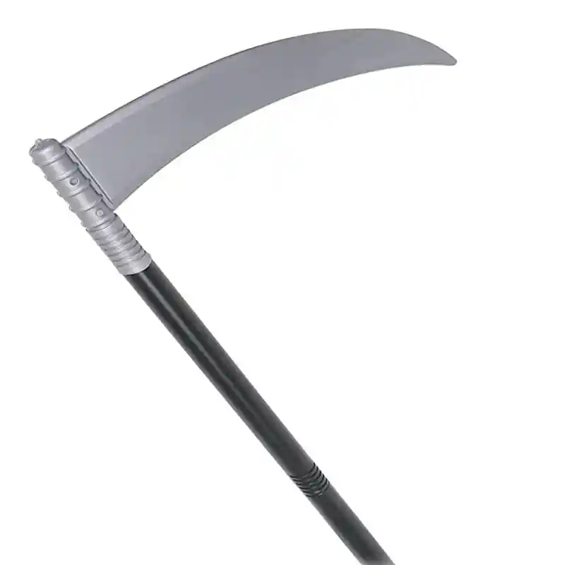 Disfraz Accesorio Hoz Horror Grim Muerte Scream 72cm
