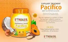 Tratamiento Capilar Pacifico Etniket