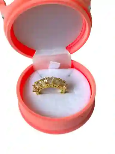 Anillo Dorado