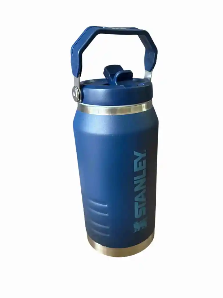 Termo Tipo Stanley 40 Oz Classic Iceflow *azul*