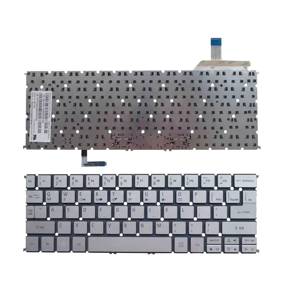 Teclado Acer S7-191 Retroalimentado