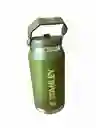 Termo Tipo Stanley 40 Oz Classic Iceflow *verde*