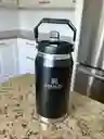 Termo Tipo Stanley 40 Oz Classic Iceflow *negro*