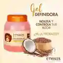 Gel Definidora Rizos Etniker