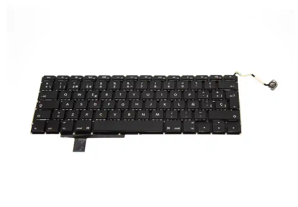 Teclado Macbook A1297