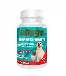 Amigo Hepato Health X 60 Tabl.