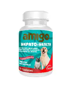 Amigo Hepato Health X 60 Tabl.
