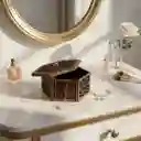 Caja De Madera Hexagonal 4