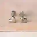 Topitos De Seguridad Eros / Plateado