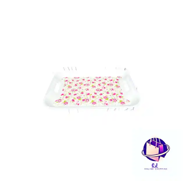 Bandeja En Charol 40cm Melamina Housenhold