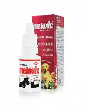 Meloxic Oral X 10 Ml