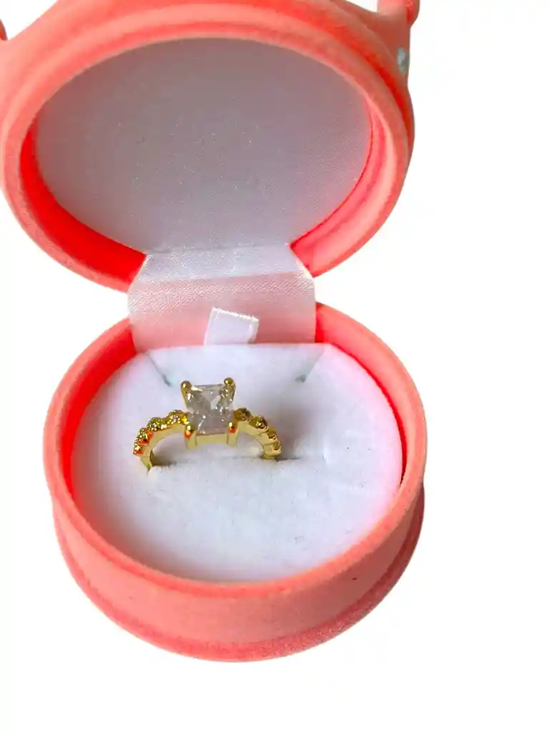 Anillo Dorado