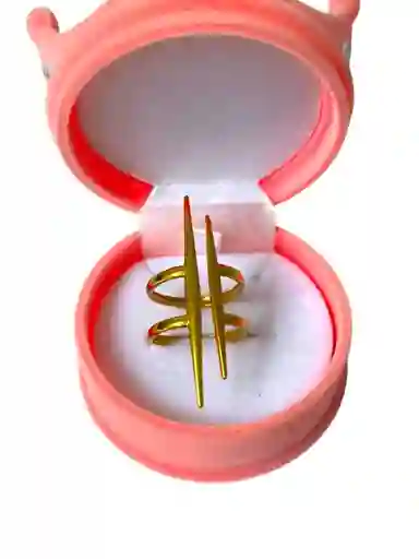 Anillo Dorado