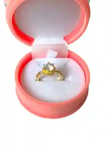 Anillo Dorado