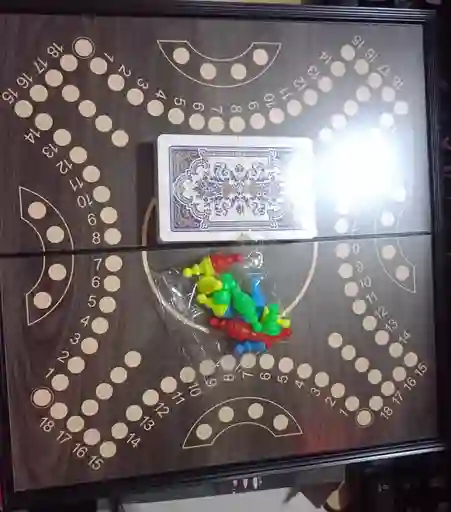 Jackaroo - Juego De Mesa Para 2 A 4 Jugadores
