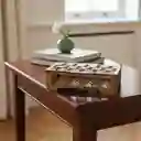 Caja De Madera Rectangular Mediana 1