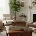 Caja De Madera Rectangular Mediana 2