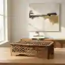 Caja De Madera Rectangular Mediana 2